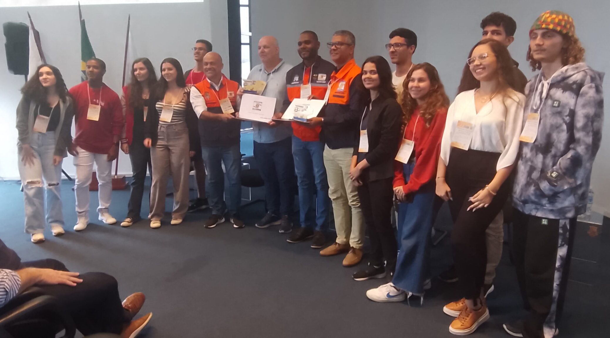 Participação do GPiCM no II Seminário de Boas Práticas em Defesa Civil da REDEC 3 - Metropolitana